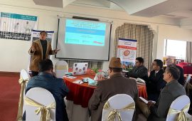 कुखुराको मासुमा एन्टिबायोटिकको प्रयोग नियन्त्रण र अण्डामा लेबलिङको आवश्यकताबारे छलफल