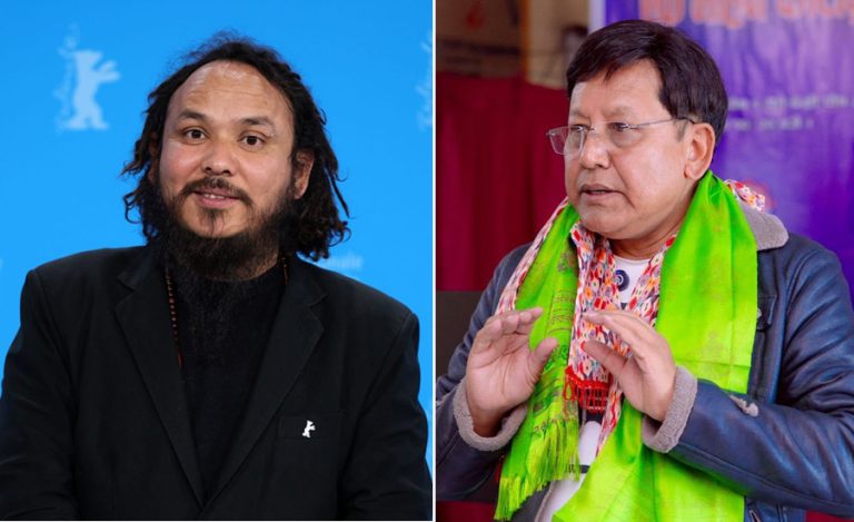 निर्देशक भामलाई चलचित्र विकास बोर्डद्वारा बधाई तथा शुभकामना