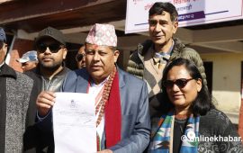 काठमाडौंका १० क्षेत्रमा २५४ जनाको उम्मेदवारी, कुनमा कति ?