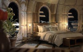 चन्द्रमामा होटल बन्दै, कोठाको अग्रिम बुकिङ खोलियो