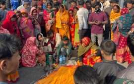 सुनसरीको लौकहीमा तनाव : सशस्त्रकाे बीओपीमा आक्रमण