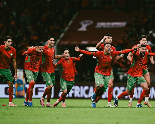 अफ्रिकन कफ अफ नेसन्सको उपाधिका लागि सेनेगल र मोरक्को भिड्ने