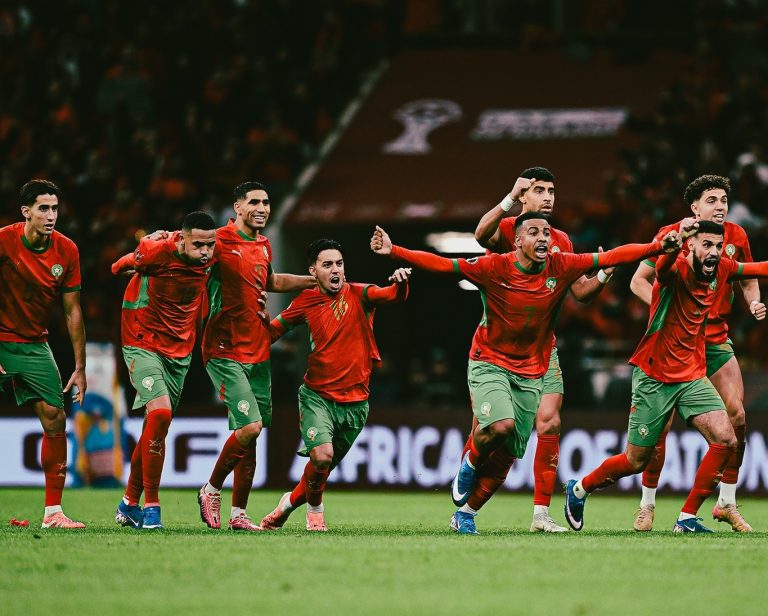 अफ्रिकन कफ अफ नेसन्सको उपाधिका लागि सेनेगल र मोरक्को भिड्ने