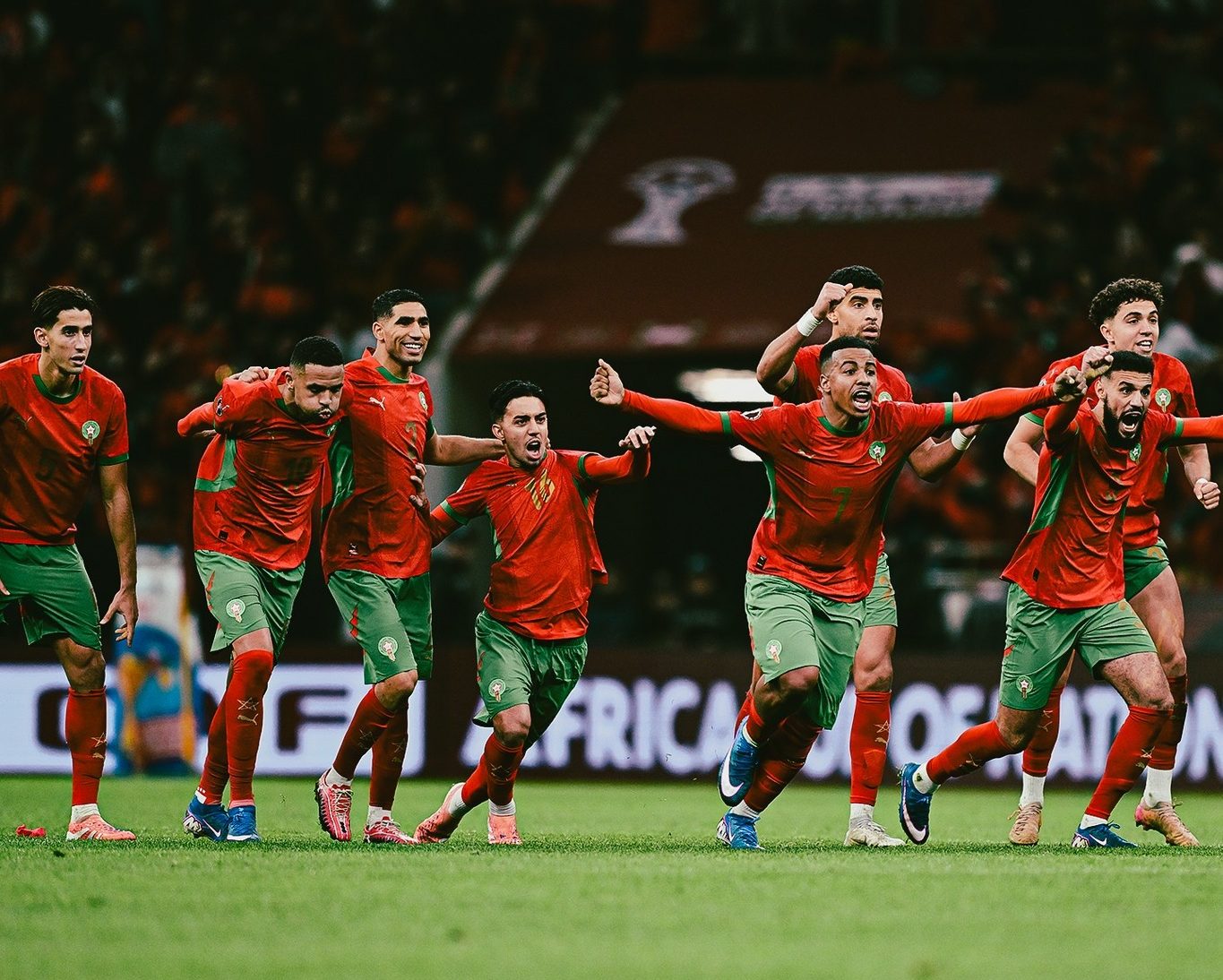 अफ्रिकन कफ अफ नेसन्सको उपाधिका लागि सेनेगल र मोरक्को भिड्ने