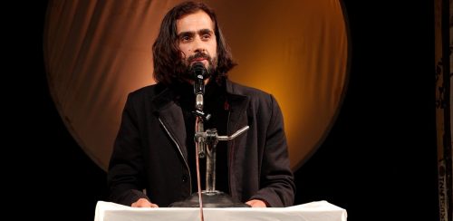 नदीशको नयाँ किताबलाई लेखकहरूले भने : एक्काइसौं शताब्दीका अस्तित्ववादी कविता