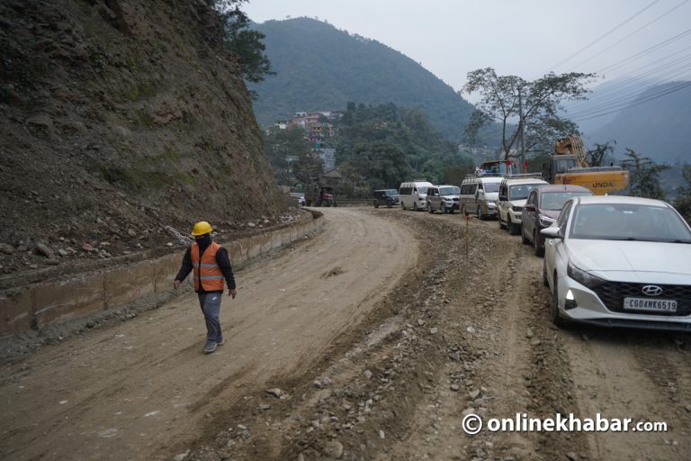 काठमाडौं उपत्यकाका नाका आवागमन गर्नुअघि सतर्कता अपनाउन ‘ट्राभल एलर्ट’