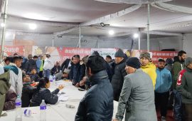 विशेष महाधिवेशनको पक्षमा ६२ प्रतिशत प्रतिनिधिले गरे हस्ताक्षर