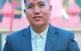 नरेन्द्रसिंह कार्की