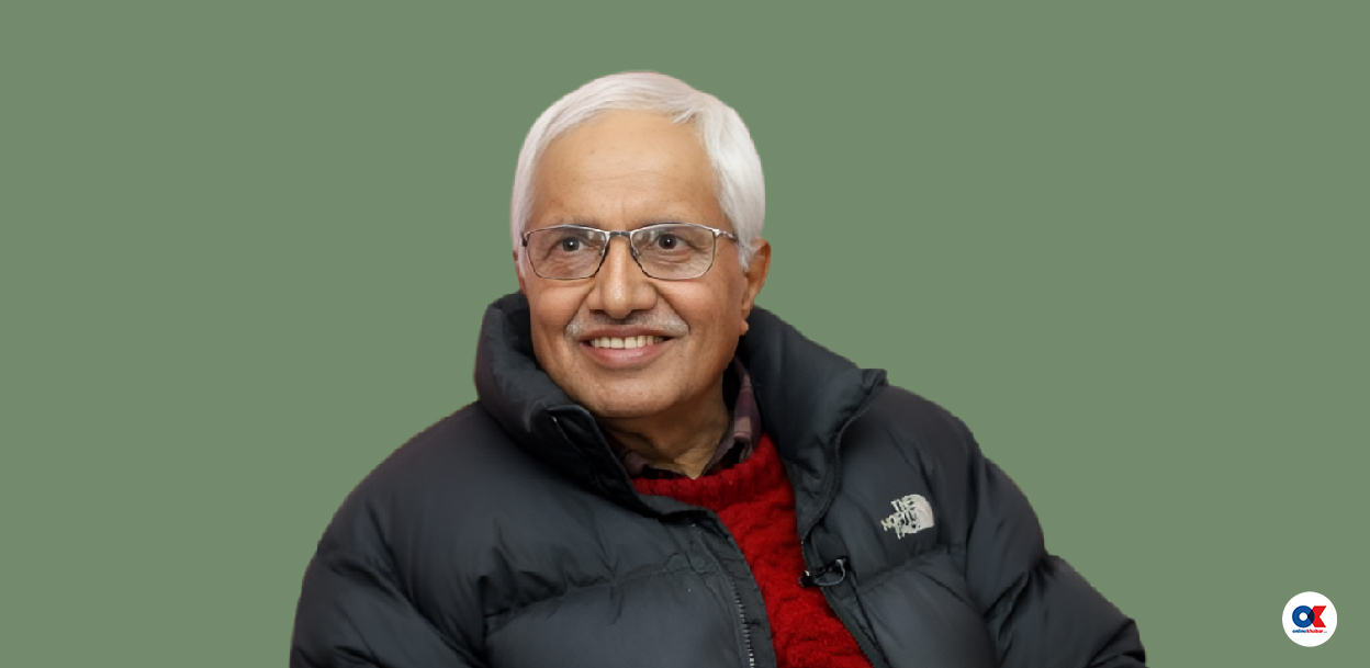 नरहरि आचार्यको सुझाव : देउवाले अब जिम्मेवारी सुम्पिनैपर्छ