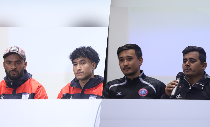 राष्ट्रिय लिगका लागि सबै टिम तयार, के भन्छन् कप्तान र प्रशिक्षक ?