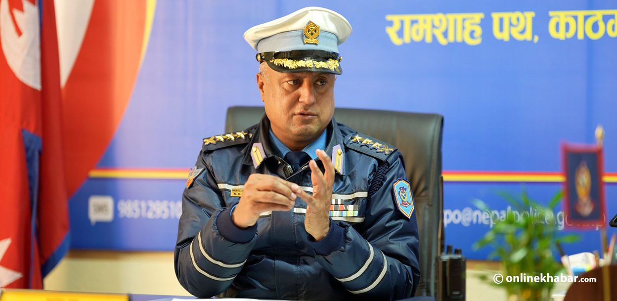 जेनजी आन्दोलनपछि ट्राफिक अनुशासनहिनता बढ्यो