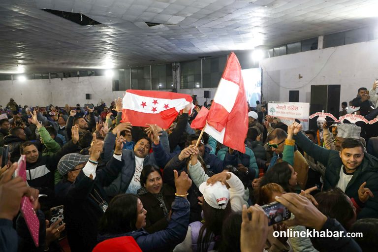 कांग्रेसको विशेष महाधिवेशनस्थलमा के भइरहेको छ ? (LIVE)