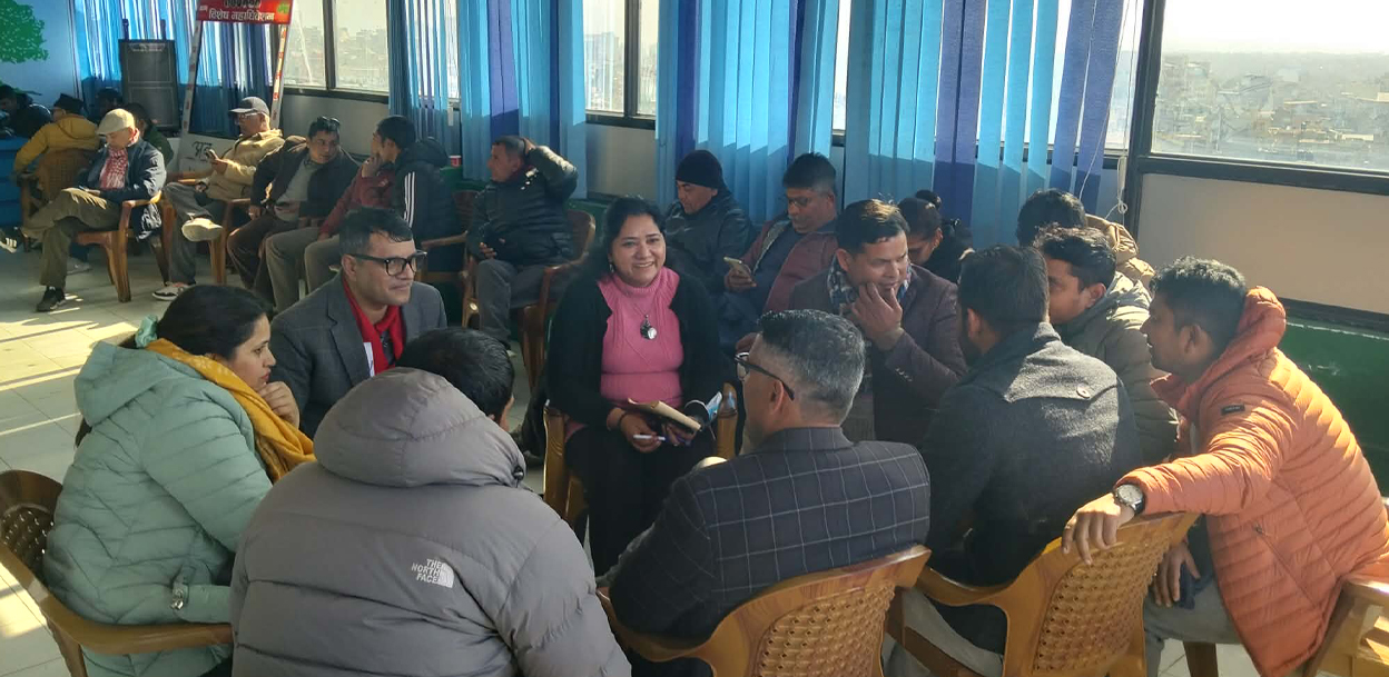 कांग्रेस विशेष महाधिवेशनको तयारी धमाधम, भृकुटीमण्डपमा मञ्ज निर्माण आजदेखि