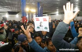 कांग्रेसका ५ प्रदेश र ४८ जिल्ला सभापतिले भने– पार्टी कठिन मोडमा पुग्यो