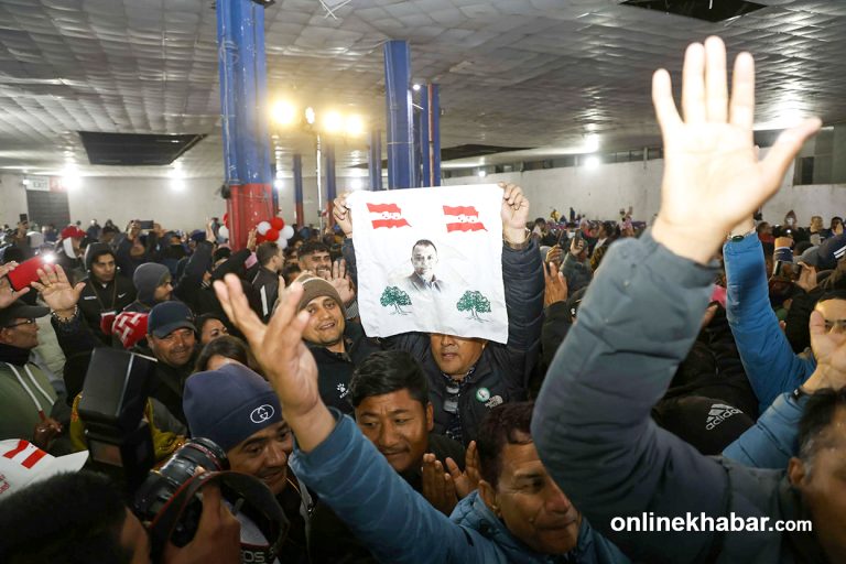 कांग्रेसका ५ प्रदेश र ४८ जिल्ला सभापतिले भने– पार्टी कठिन मोडमा पुग्यो