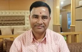 कांग्रेस चितवन सभापति भन्छन् : देउवा र शेखरकोबिनाको विशेष महाधिवेशनमा सहभागी हुँदैनौं