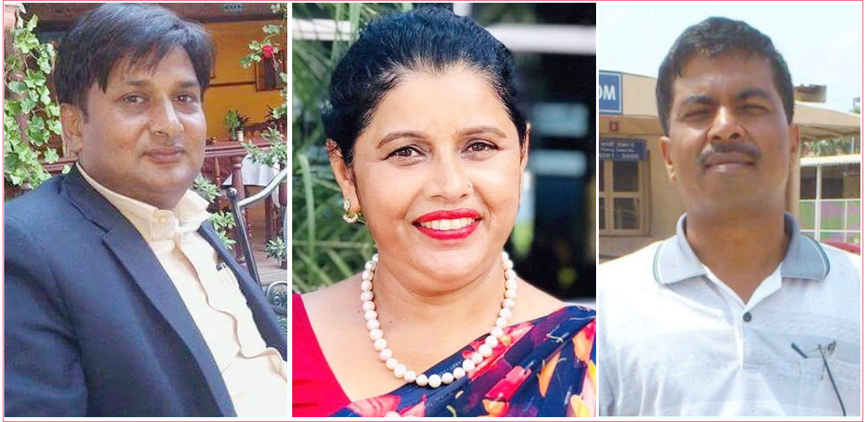 सिफारिस नै नभएका तीन जनालाई कांग्रेसले बनायो राष्ट्रिय सभा उम्मेदवार