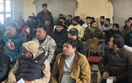 पार्टीको हरेक संरचनामा ४० वर्षमुनिका युवालाई ४० प्रतिशत प्रतिनिधित्व गराउन माग