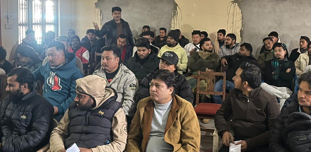 पार्टीको हरेक संरचनामा ४० वर्षमुनिका युवालाई ४० प्रतिशत प्रतिनिधित्व गराउन माग