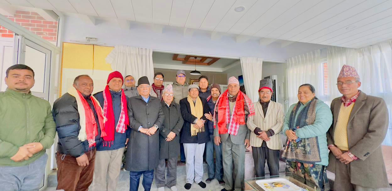 स्वतन्त्र वाम समूह नेपाली कम्युनिस्ट पार्टीमा समाहित