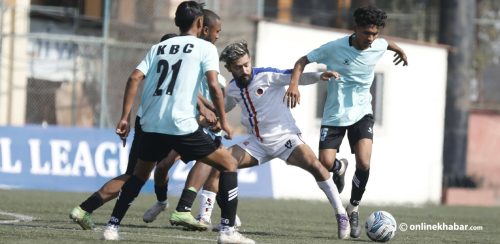 राष्ट्रिय लिगमा फ्रेण्ड्सको विजयी सुरुवात