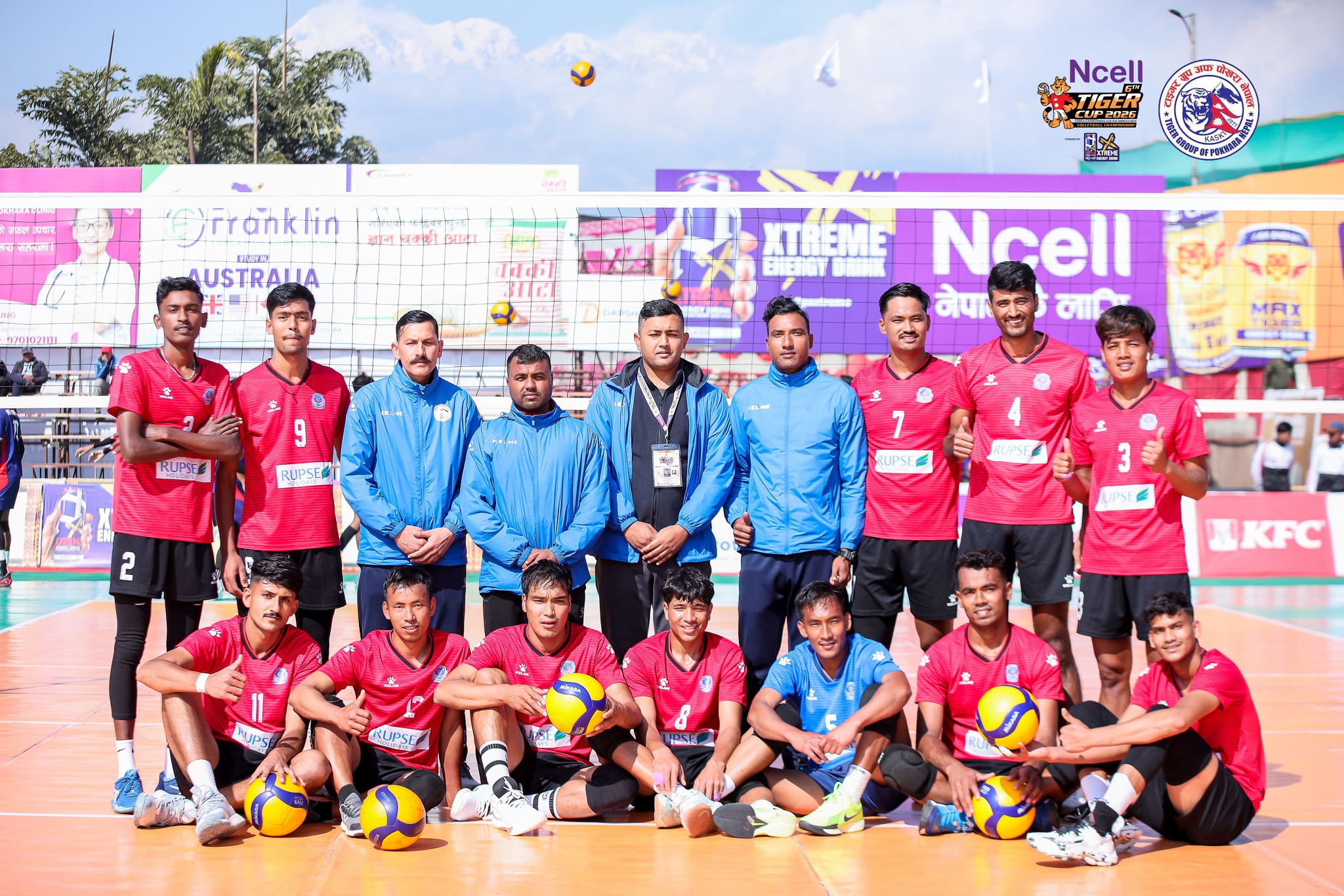 टाइगर कप : आयोजकले सच्यायो अंकतालिका, उपाधिका लागि गण्डकीसँग पुलिसले खेल्ने