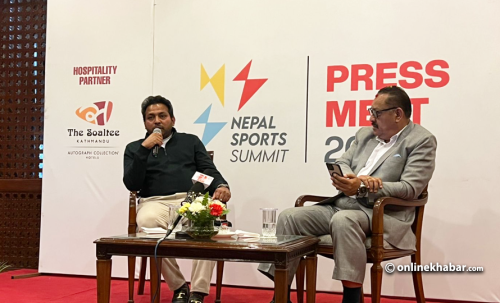 नेपाल स्पोर्ट्स समिट २०२६ को घोषणा