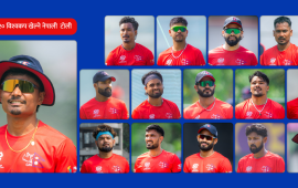 टी-२० विश्वकपमा यस्तो रह्‍यो नेपाली खेलाडीको प्रदर्शन