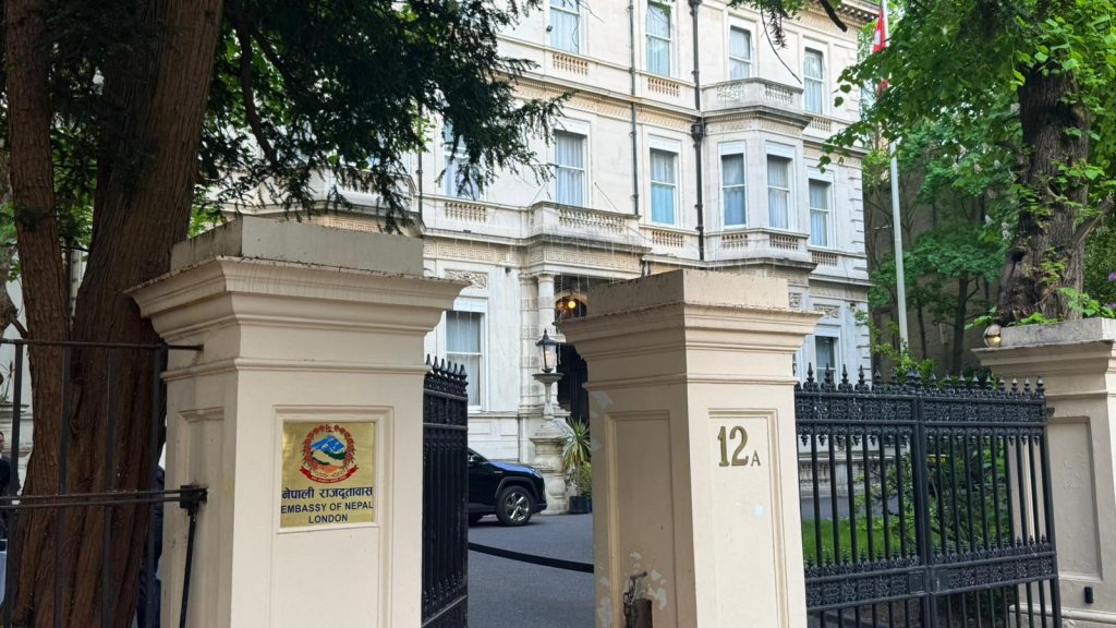ठगी बढेको भन्दै सचेत रहन बेलायतस्थित नेपाली दूतावासको आग्रह