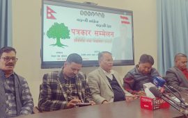 कांग्रेसले भन्यो : सुधारिएर चुनावमा होमिएका छौं