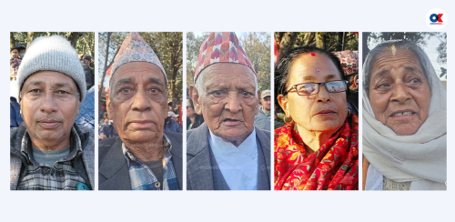 भृकुटीमण्डपमा उत्साही पाका कांग्रेस : अब पार्टी गगन-विश्वले हाँक्छन्