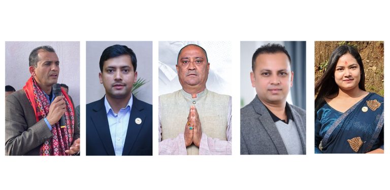 दल र उम्मेदवारका ‘एजेन्डा’माथि मतादाताको चासो