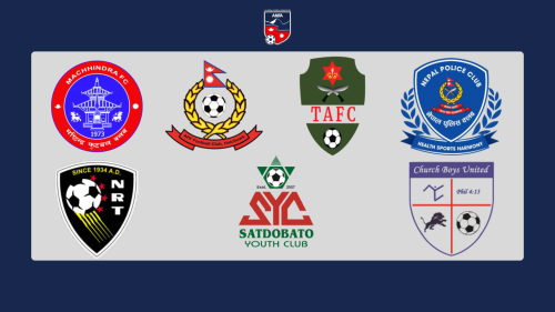 तीन विभागीयसहित ७ क्लबलाई नेसनल क्लब लाइसेन्स