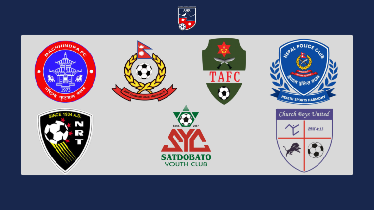 तीन विभागीयसहित ७ क्लबलाई नेसनल क्लब लाइसेन्स