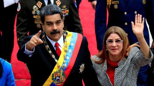 मादुरो दम्पतीलाई तत्काल रिहा गर्न अमेरिकालाई चीनको आग्रह