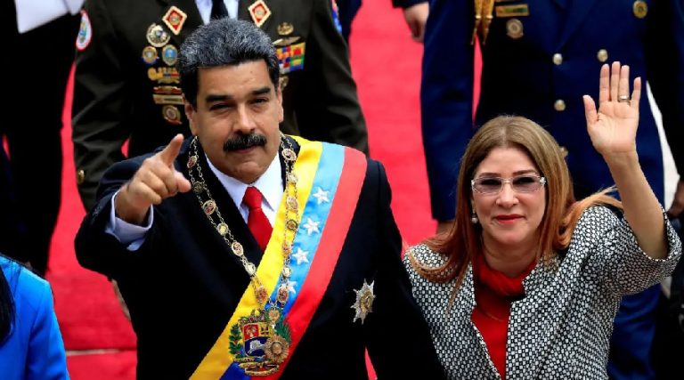 मादुरो दम्पतीलाई तत्काल रिहा गर्न अमेरिकालाई चीनको आग्रह