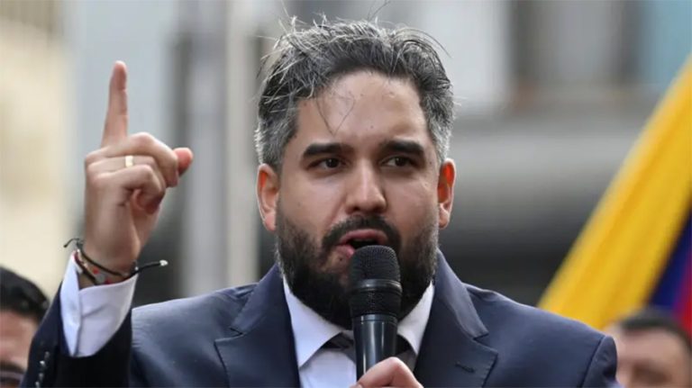 भेनेजुएला : निकोलस मादुरोको पक्राउपछि छोराले के भने ?