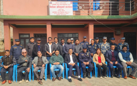 उदयपुर १ र २ मा निर्वाचन अधिकृतको कार्यालय स्थापना