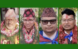 रामेछापमा १७ जनाको उम्मेदवारी दर्ता  