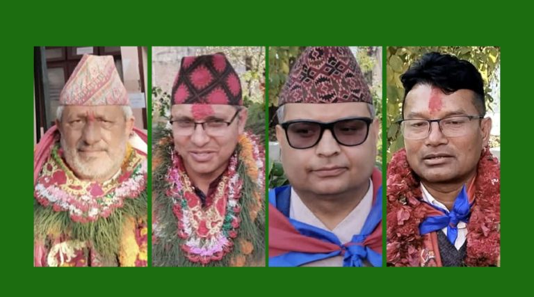 रामेछापमा १७ जनाको उम्मेदवारी दर्ता  