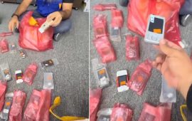 २०१० मा अर्डर गरेको नोकिया फोन १६ वर्षपछि पसलमा आइपुगेपछि