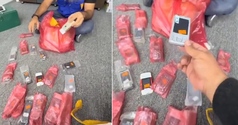 २०१० मा अर्डर गरेको नोकिया फोन १६ वर्षपछि पसलमा आइपुगेपछि