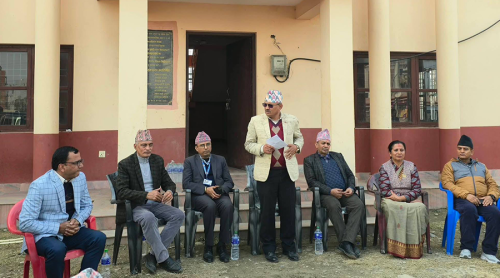 रुपन्देहीका ५ वटै क्षेत्रमा निर्वाचन कार्यालय स्थापना