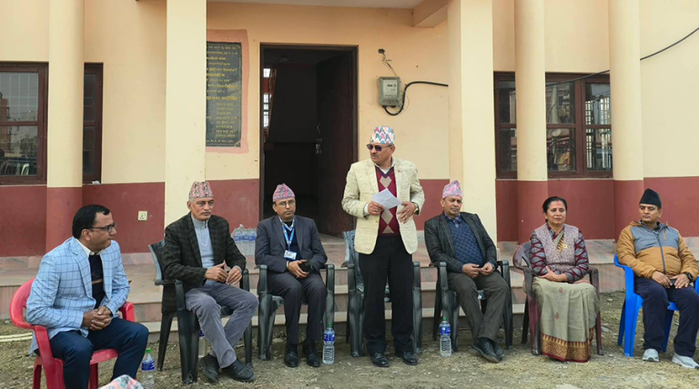 रुपन्देहीका ५ वटै क्षेत्रमा निर्वाचन कार्यालय स्थापना