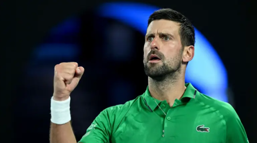 नोभाक जोकोभिच अस्ट्रेलियन ओपन टेनिसको फाइनलमा