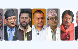 प्रतिनिधिसभा निर्वाचन : दलका शीर्ष नेतृत्वहरूसँग को-को महिला भिड्दैछन् ?