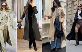 ओभरकोट : एक लगानीयोग्य फेसन पिस