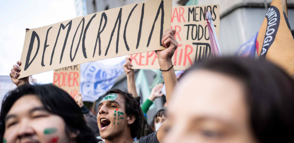 जेनजी विद्रोहबारे अक्सफाम प्रतिवेदन: भ्रष्ट सरकारविरुद्ध विरोधको सुनामी