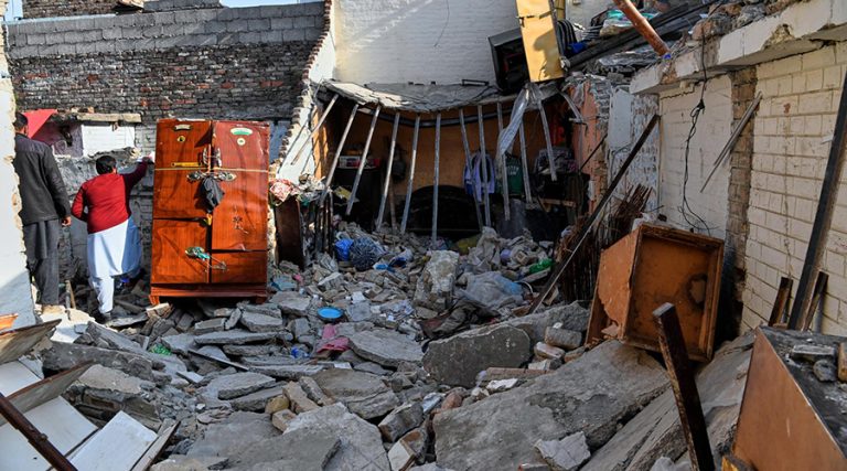 पाकिस्तानमा विवाह समारोहमा विस्फोट हुँदा बेहुला–बेहुलीसहित ८ जनाको मृत्यु