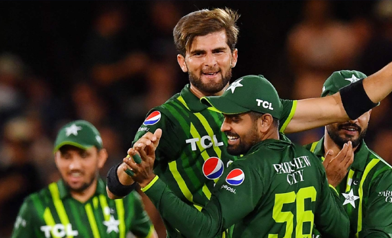 टी–२० विश्वकपका लागि पाकिस्तानको टोली घोषणा